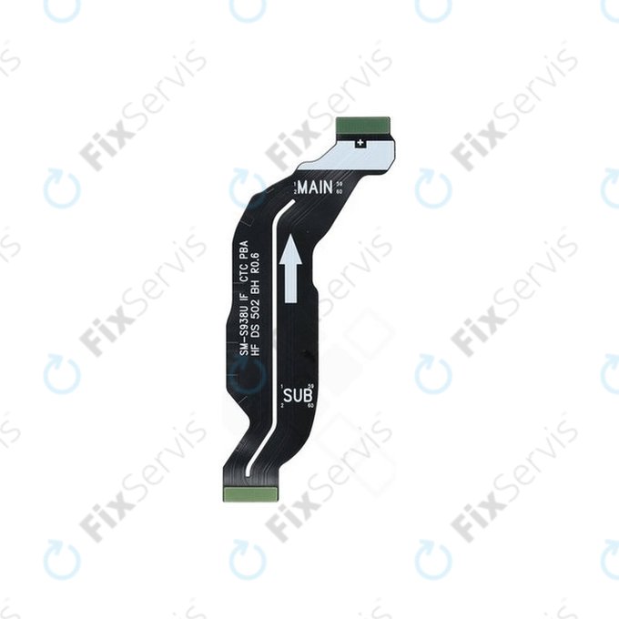 Samsung Galaxy S25 Ultra - Hlavný Flex Kábel - GH59-15819A Genuine Service Pack