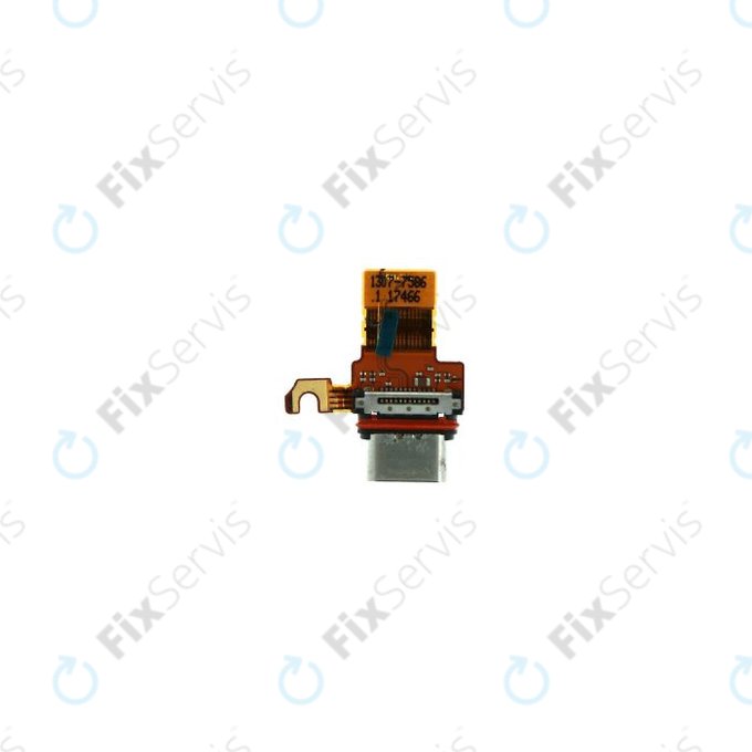 Sony Xperia XZ1 Compact G8441 - Nabíjací Konektor - 1307-7586 Genuine Service Pack