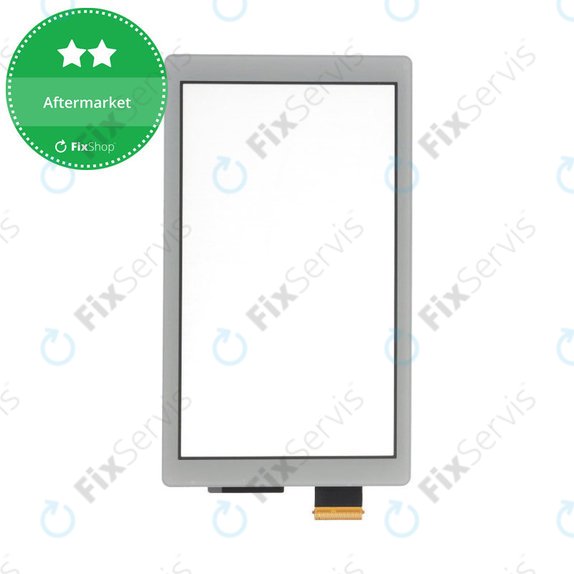 Dotykové sklo (Silver) pre Nintendo Switch Lite