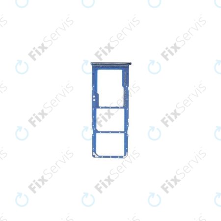 Samsung Galaxy A70 A705F - SIM Slot (Blue) - GH98-44196C Genuine Service Pack