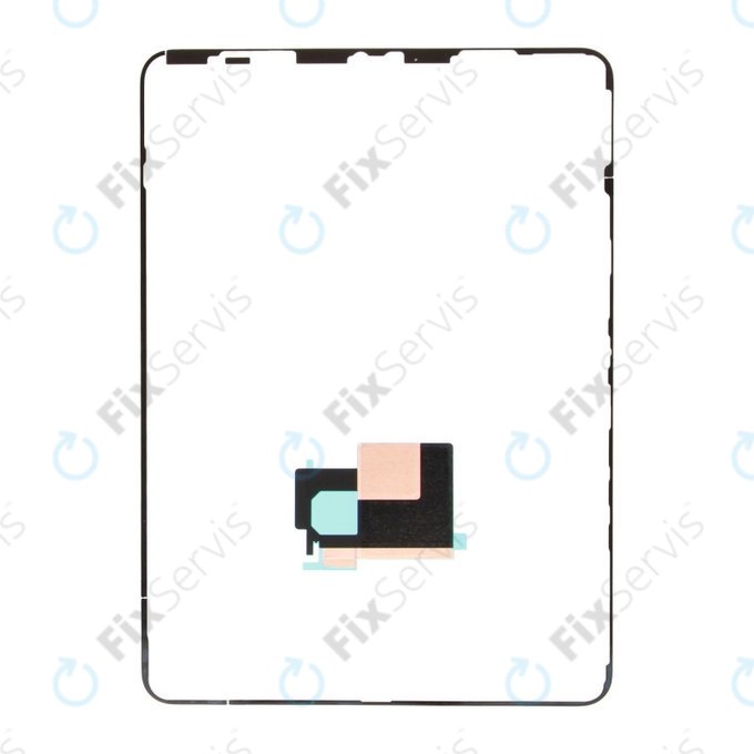 Lepka pod LCD Adhesive pre iPad Air 11 (2024) | WiFi | 923-10553 | Genuine Apple
