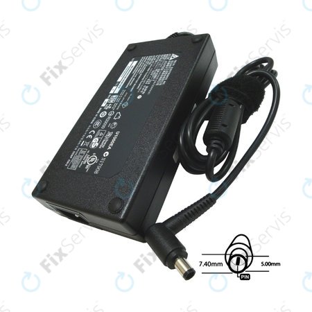 Nabíjací adaptér pre Asus, B0A001-00390000, 230W, 19.5V, Genuine Service Pack