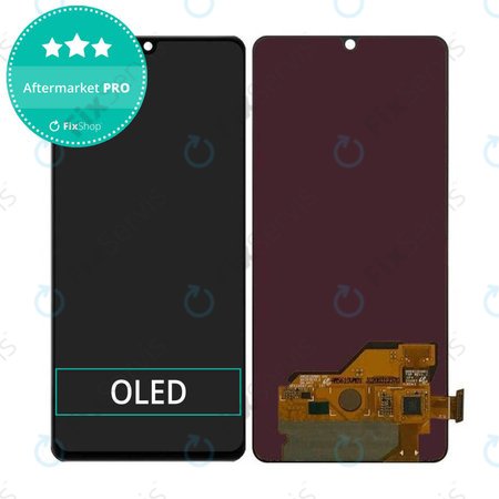 Samsung Galaxy A42 5G A426B - LCD Displej + Dotykové Sklo OLED