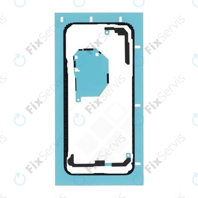 Honor 400 Pro - Lepka pod Batériový Kryt Adhesive - 5163AFKA Genuine Service Pack
