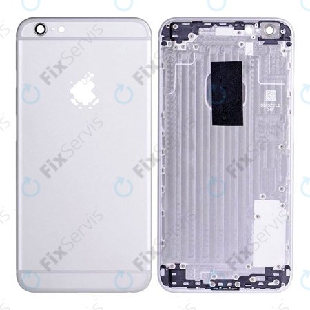 Apple iPhone 6S Plus - Zadný Housing (Silver)