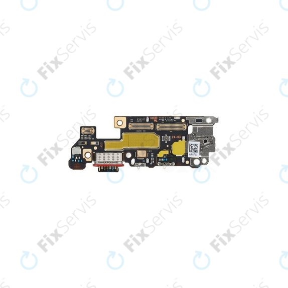 Honor Magic7 Pro - Nabíjací Konektor PCB Doska
