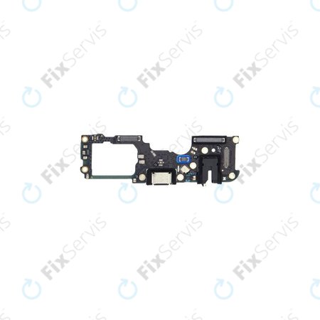 OnePlus Nord CE 5G - Nabíjací Konektor PCB Doska