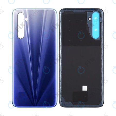 Realme 6 - Batériový Kryt (Comet Blue)