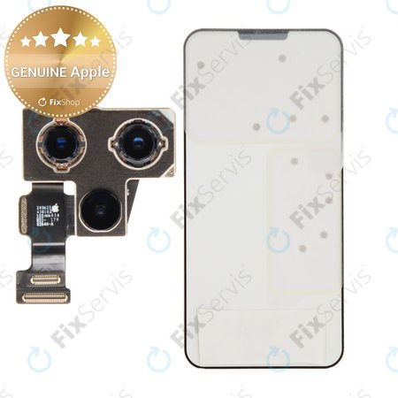 Zadná Kamera pre iPhone 12 Pro | 661-17922 | Genuine Apple