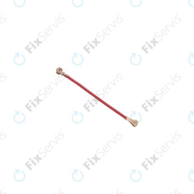 Samsung Galaxy A80 A805F - RF Káblik 26,87mm (Red) - GH39-02036A Genuine Service Pack