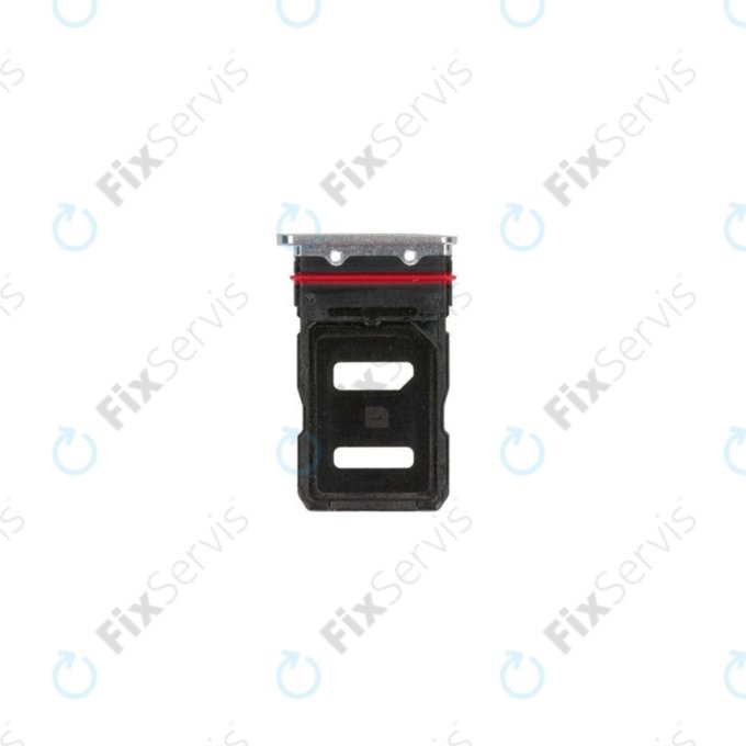 Asus Zenfone 8 ZS590KS - SIM Slot (Horizon Silver) - 13020-06380100 Genuine Service Pack