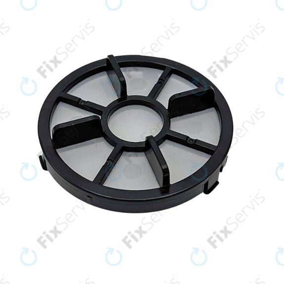 Jemný filter motora dokvacej stanice, Čierny pre Dreame Bot L20 Ultra, L40s Pro Ultra, X40 Ultra, Mova E30 Ultra, P50s, Z50 Ultra