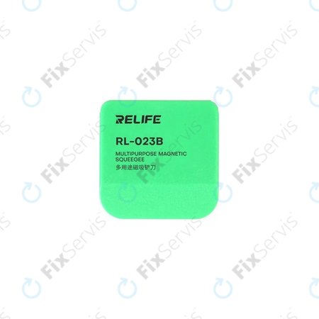 Relife RL-023B - Magnetická Žiletka na Odstránenie Lepiek