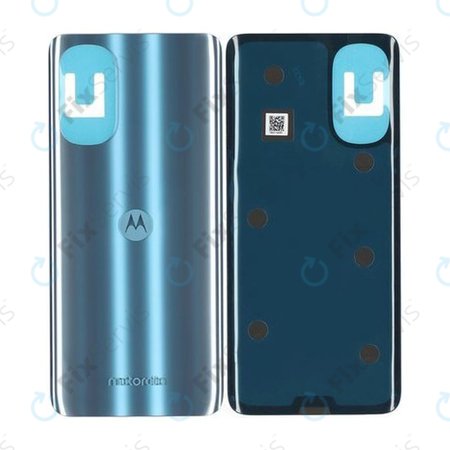 Motorola Moto G52 XT2221 - Batériový Kryt (Peak Blue) - S948D50396 Genuine Service Pack