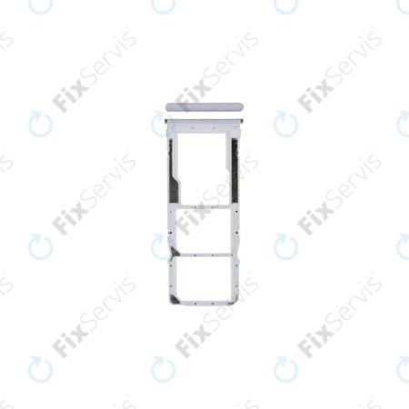 Xiaomi Redmi Note 9 - SIM + SD Slot (Polar White)