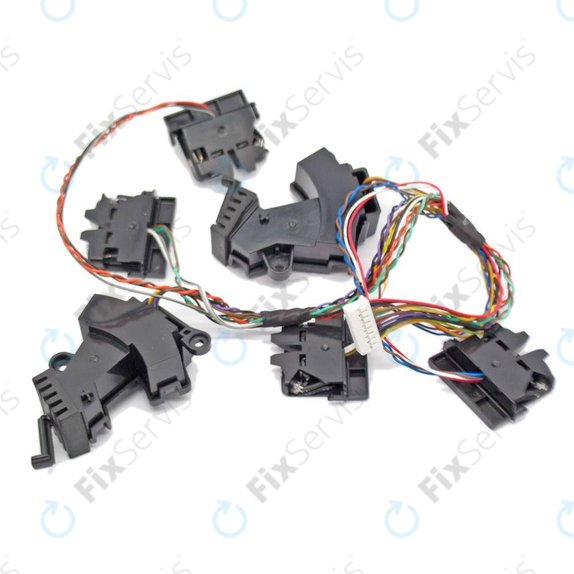 Senzory pádu a optické nárazové senzory V1 pre iRobot Roomba 500-series, 600-series, 700-series, 800-series, 900-series