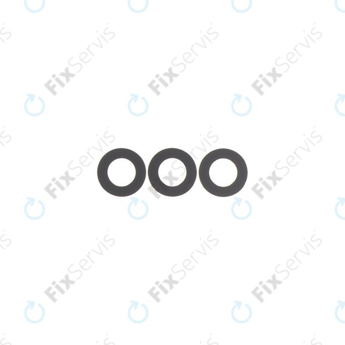 Samsung Galaxy A55 A556B - Sklíčko Zadnej Kamery (3ks)