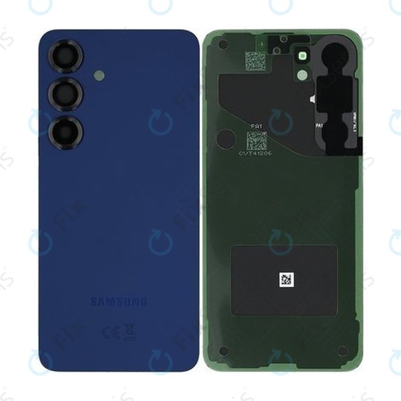 Samsung Galaxy S25 - Batériový Kryt (Navy) - GH82-36295D Genuine Service Pack