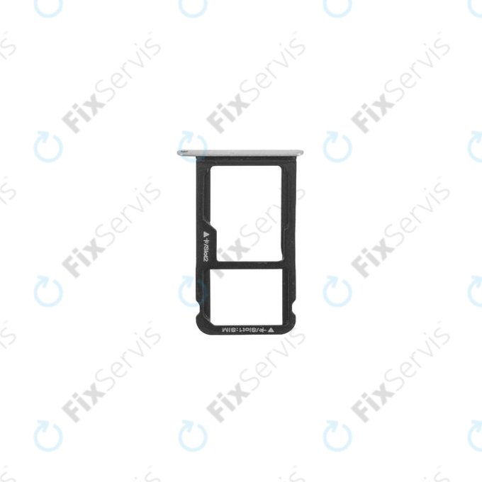 Huawei P9 Lite (2017) PRA-L21 - SIM/SD Slot (White)