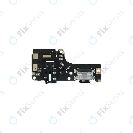 Xiaomi Poco M5s - Nabíjací Konektor PCB Doska