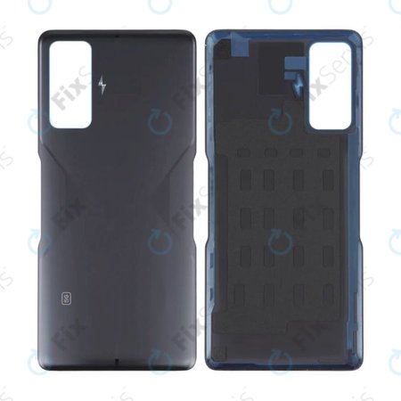 Xiaomi Poco F4 GT 21121210G - Batériový Kryt (Stealth Black)