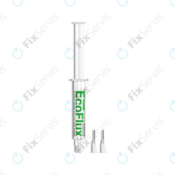 Spájkovacie tavidlo (Flux) EcoFlux, 2UUL SC11, 10cc