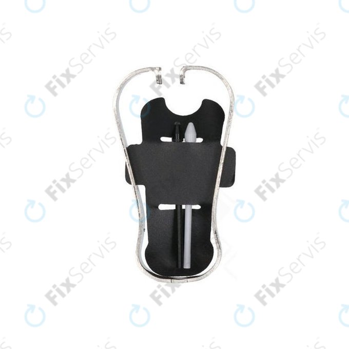 Hrot S-Pen pre Samsung, Black, White, GH81-19573A, Genuine Service Pack