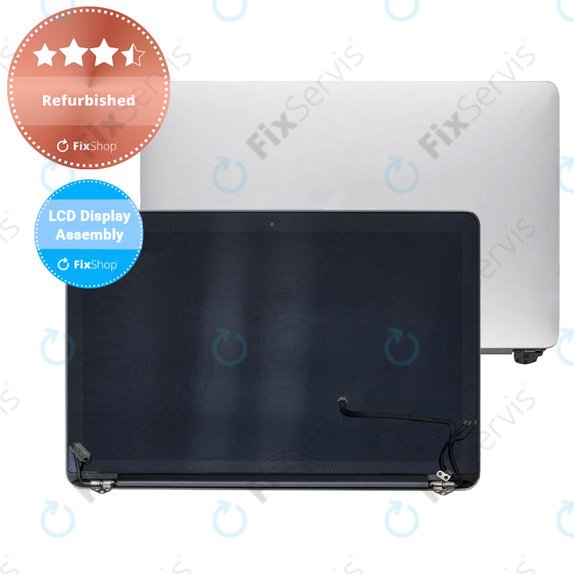Apple MacBook Pro 13" A1502 (Early 2015) - LCD Displej + Predné Sklo + Kryt Refurbished