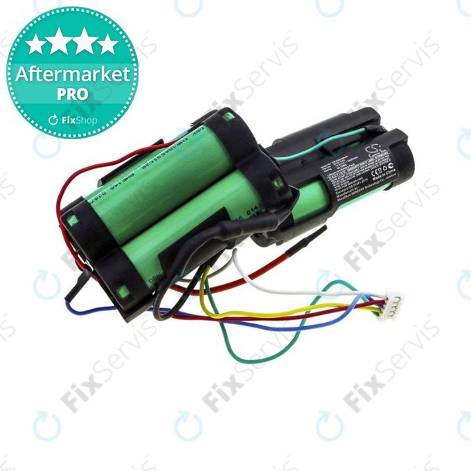 Philips PowerPro Duo, PowerPro Aqua - Batéria 5ICR19/65 Li-Ion 18.5V ...