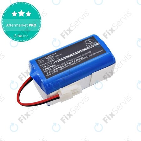 ETA Falco, Falco Smart, Aron - Batéria 4ICR19/65 Li-Ion 14.8V 2600mAh HQ