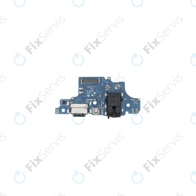 Motorola Moto G82 5G XT2225 - Nabíjací Konektor PCB Doska