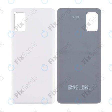 Samsung Galaxy A41 A415F - Batériový Kryt (Prism Crush Silver)