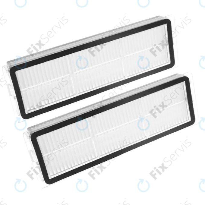 HEPA filter, 2 ks pre Xiaomi Dreame D9 Max Gen2, D10s, D10s Pro