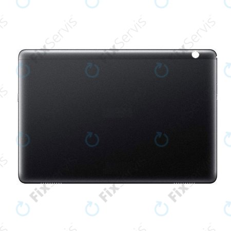 Huawei MediaPad T5 Agassi-W09 - Batériový Kryt (Black) - 02352EAW, 02353GJN