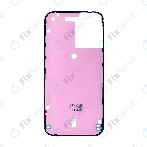 Apple iPhone 16 - Lepka pod Stredný Rám Adhesive