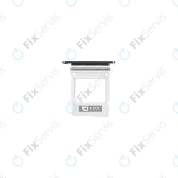 Samsung Galaxy A5 A520F (2017) - SIM Slot (Black Sky) - GH98-41304A Genuine Service Pack