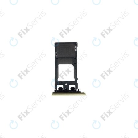 Sony Xperia X Performance F8131, F8132 - SIM Slot (Žltá) - 1302-3710