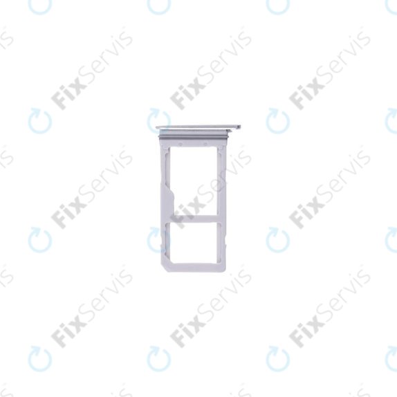 Samsung Galaxy S7 Edge G935F - SIM Slot (Silver)