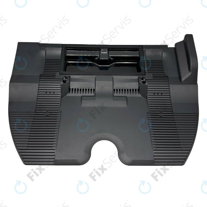 Nájazdová rampa, Čierna pre Xiaomi Roborock S8 Pro Ultraly