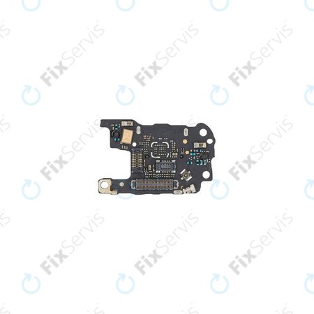 Huawei P30 Pro - SIM Čítač + Mikrofón - 02352PAV Genuine Service Pack