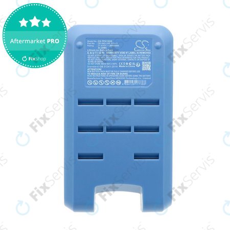 Batéria pre Tineco Pure One S11, A11, 2000mAh, Li-Ion, 21.6V, ZB1965-20P, HQ