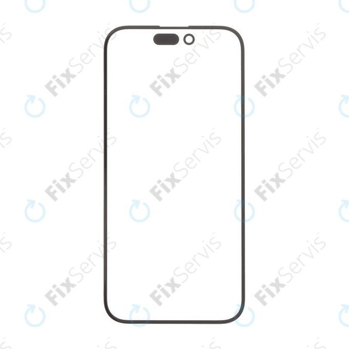 Apple iPhone 15 Pro - Predné Sklo + OCA Lepka