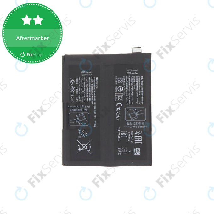 OnePlus 13 5G CPH2655 - Batéria BLPB09 6000mAh