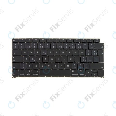 Apple MacBook Air 13" A1932 (2018 - 2019) - Klávesnica CZ