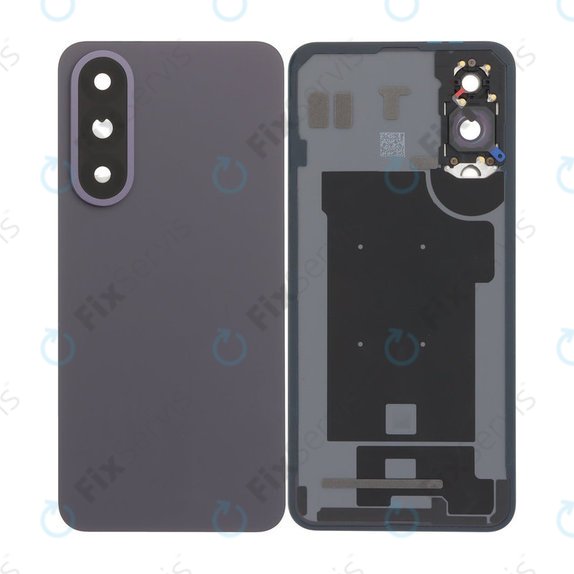OnePlus Nord 5 CPH2709 - Batériový Kryt Komplet (Phantom Gray)