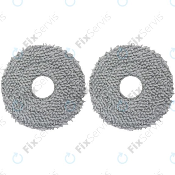 Mopovacia utierka, 2 ks pre Xiaomi Roborock QV 35A, QV 35S