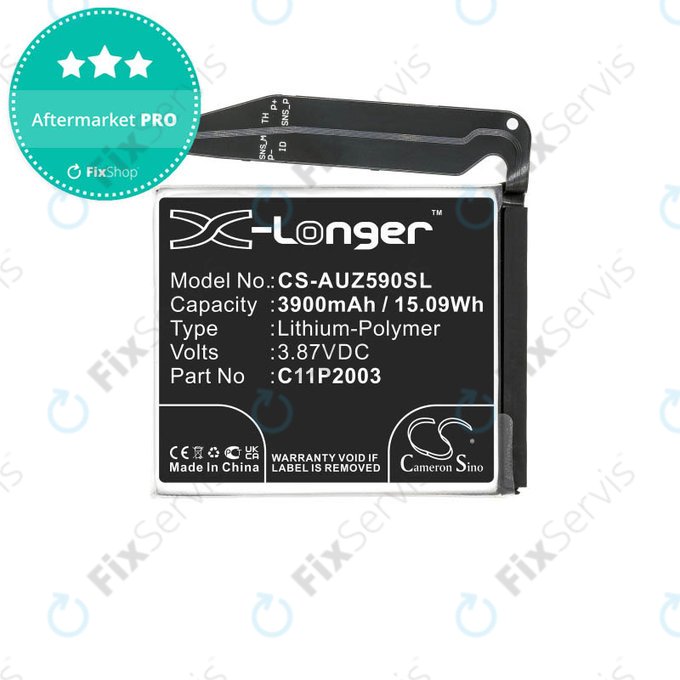 Asus Zenfone 8 ZS590KS - Batéria C11P2003 3900mAh HQ