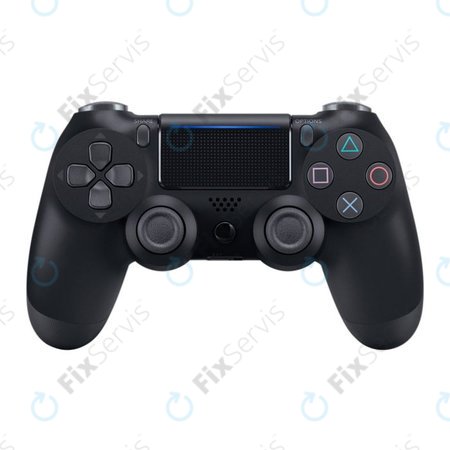 Sony Playstation 4, 4 Slim, 4 Pro - Bezdrôtový Ovládač Dualshock 4 Wireless Controller (Black)