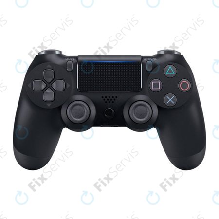 Sony Playstation 4, 4 Slim, 4 Pro - Bezdrôtový Ovládač Dualshock 4 (V2) Wireless Controller (Black)