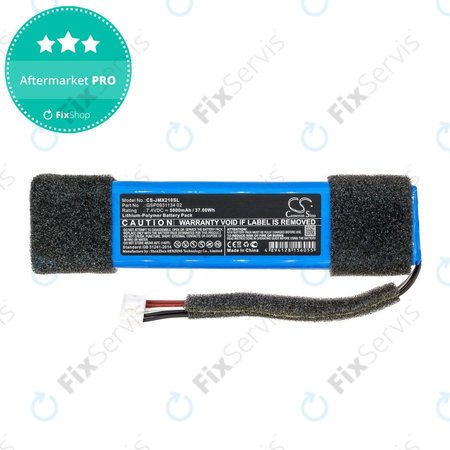 Batéria pre JBL Xtreme Splashproof, 5000mAh, Li-Pol, 7.4V, GSP0931134 02, HQ